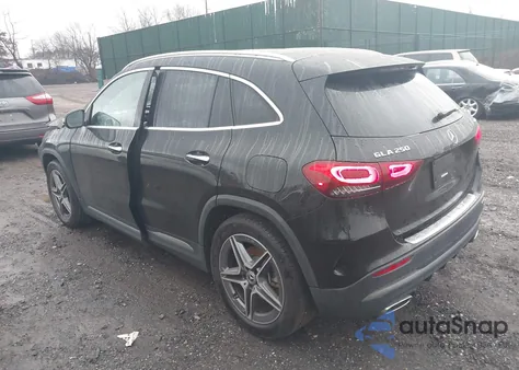 2023 Mercedes-Benz Gla 250 4Matic из США, поврежденный, VIN W1N4N4HB9PJ470248